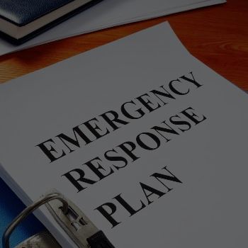 emergency plans, info, seneca ema